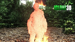 iClone 8 | Tips & Tricks - Dissolve any mesh tutorial. (Popcorn Fx)