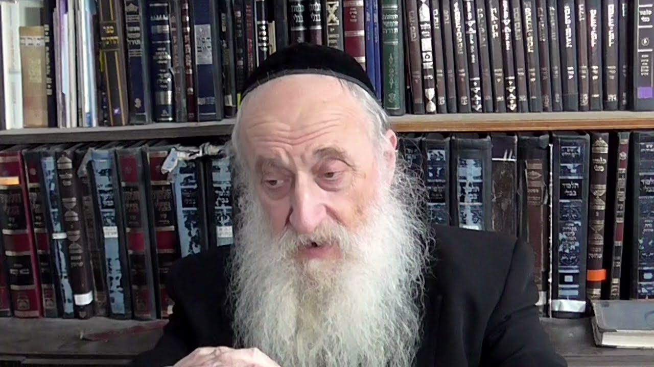 Война с Ираном – Обращение Рава Полищука.