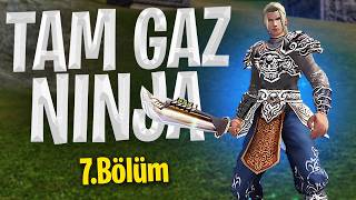 🚀 DEVELOPING OUR NINJA FROM SCRATCH !! 🚀 | METIN2 TR | Metin 2 Starting From Scratch