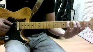 Mr. Sandman - Fingerstyle Version