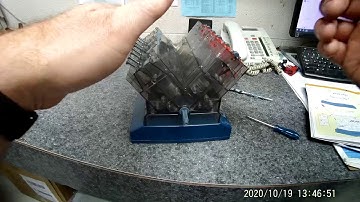 Playz V8 engine assembly video 3 of 7