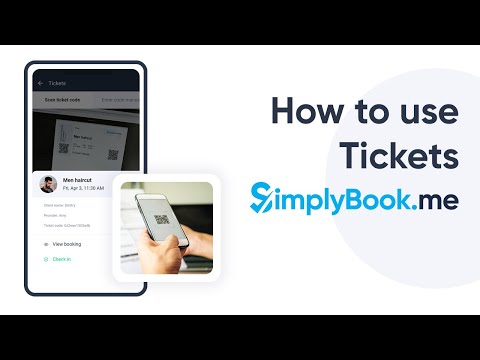 How to use Tickets