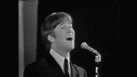 The Beatles -Twist and shout (1963)