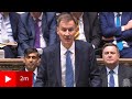 Chancellor confirms £1k annual energy bill cut for infrastructure neighbours