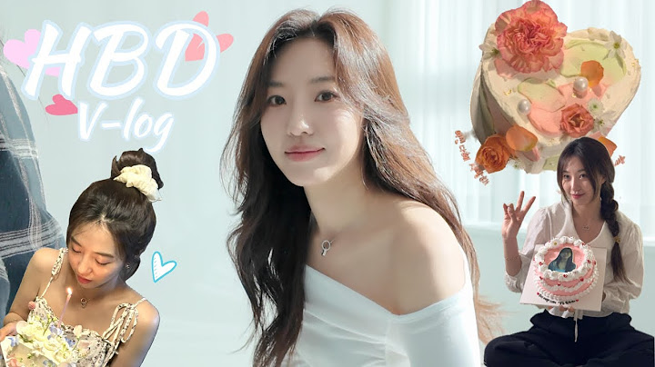 SUB) HBD 생일 브이로그🎂 / 일하고 먹고 노는 6월 모음zip. vlog