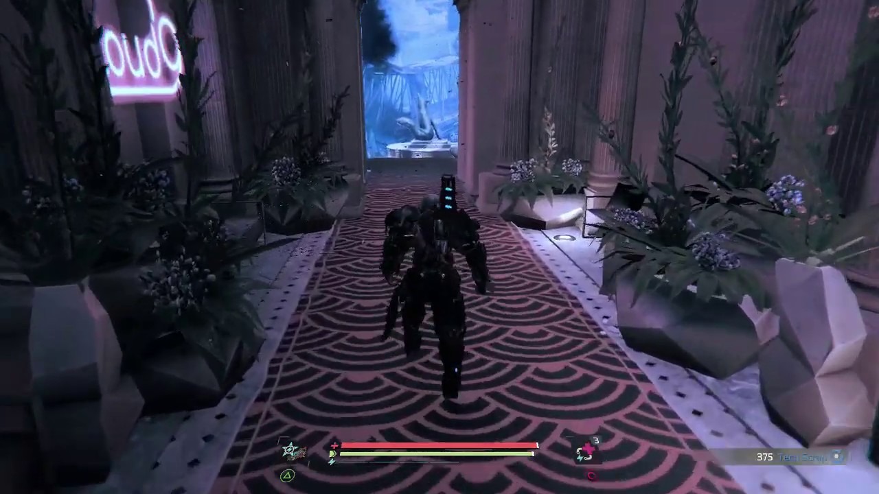 The Surge 2 –Got to Old Nixon Power Plant - Geronimo Trophy or achievement