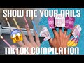Show Me Your Nails TikTok Compilation