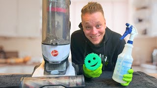 How To Clean Your Vacuum Like A Pro (No More Stinky Smell)