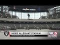 Fox 5 takes you inside Allegiant Stadium