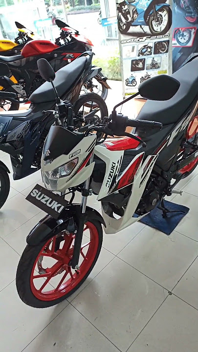 New Satria Fu Fi 150 2024 | Suzuki satria fu full injection #suzuki #suzukiindonesia #satriafu