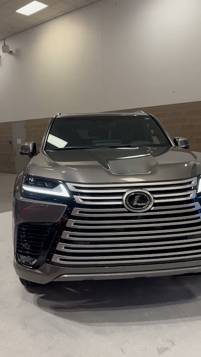 2024 Lexus LX 600 #lexus