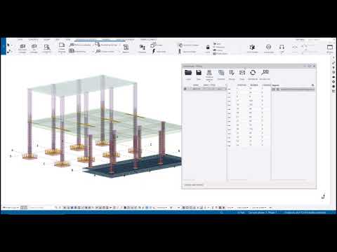 Simplify the creation of object lists with the new List Manager tool - Tekla Structures 2021