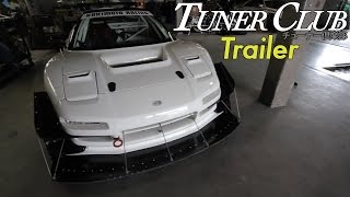 Tuner Club New Series Trailer - Only Exclusive Tuners on GTChannel