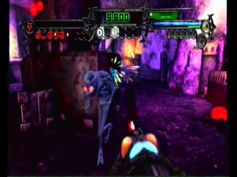 Video: Eco-shooter Xotic Anunțat Pentru XBLA