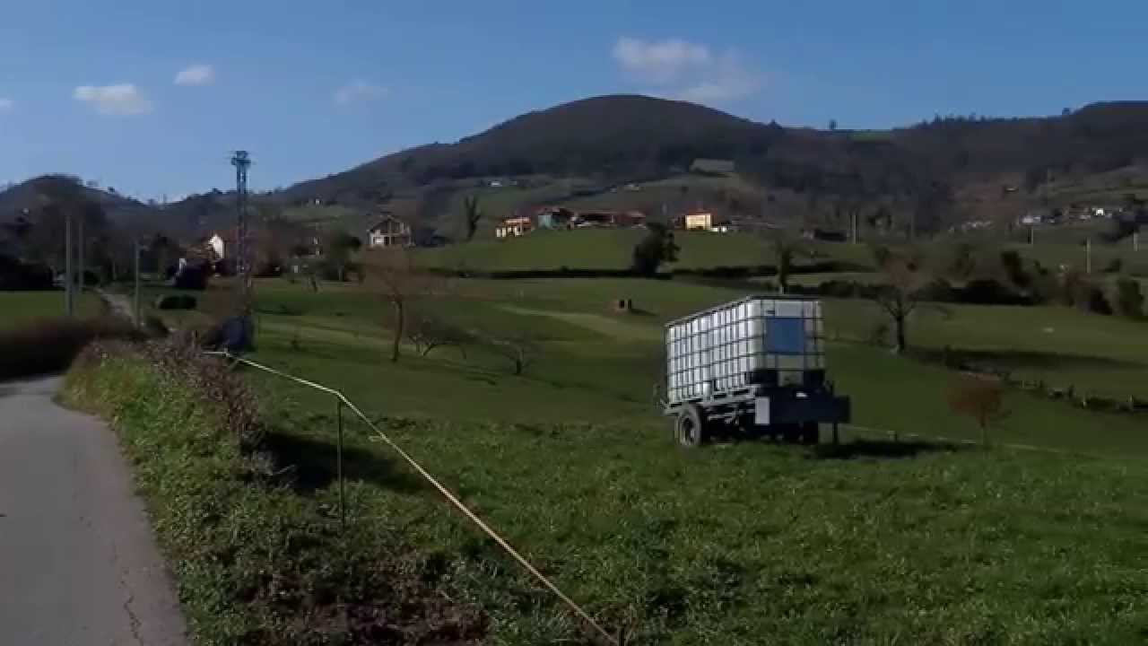 ACEBÉU: SUBIENDO A EL FREISNU (GRADO/GRAU, ASTURIAS)