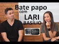 Capture de la vidéo Bate Papo Com Lari Basilio