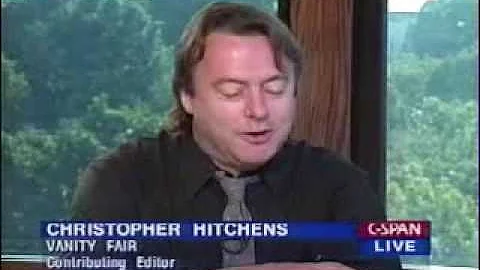 Christopher Hitchens Dispels Ronald Reagan Greatne...