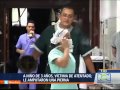 A un niño de 3 años, víctima de atentado del ELN, le amputaron una pierna RCN