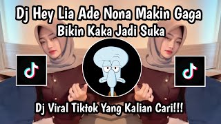 DJ GAYA SEMAKIN BEDA BIBIR MERAH MERAH| DJ TABOLA BALE BY HUDA CARO VIRAL TIKTOK 2025