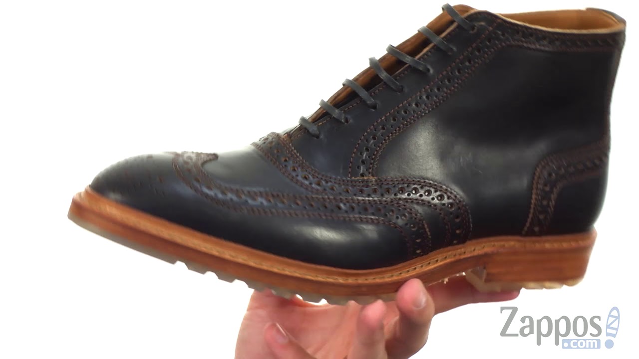 allen edmonds stirling