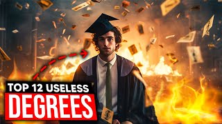 The Dark Side of College Majors: Discover the Lowest Paying Paths!