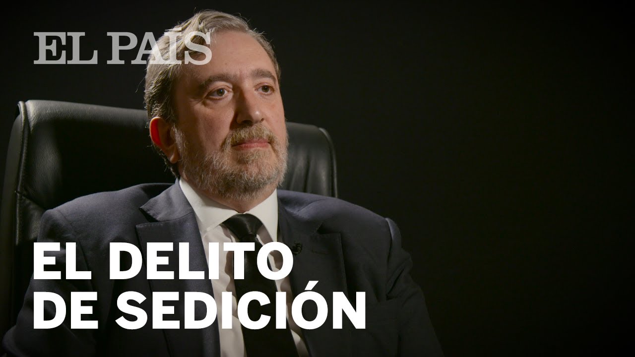 Santiago Torres explica las claves sobre el delito de sedición |España