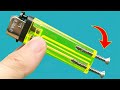 I Tried The Gas Lighter Refill Trick On Youtube And The Result Was Surprising I Tried The Gas Lighter Refill Trick On Youtube And The Result Was Surprising
