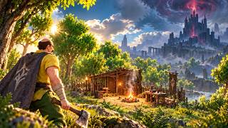 Getting Started in This Amazing Open World Survival Game | RuneScape: Dragonwilds screenshot 2