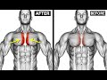 Chest Workout - Best Inner Chest Line Chiseled | Maniac Muscle