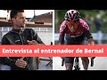 ¿Se recuperará EGAN BERNAL al 100% de la lesión? - Entrevista a XABIER ARTETXE (Parte 2)