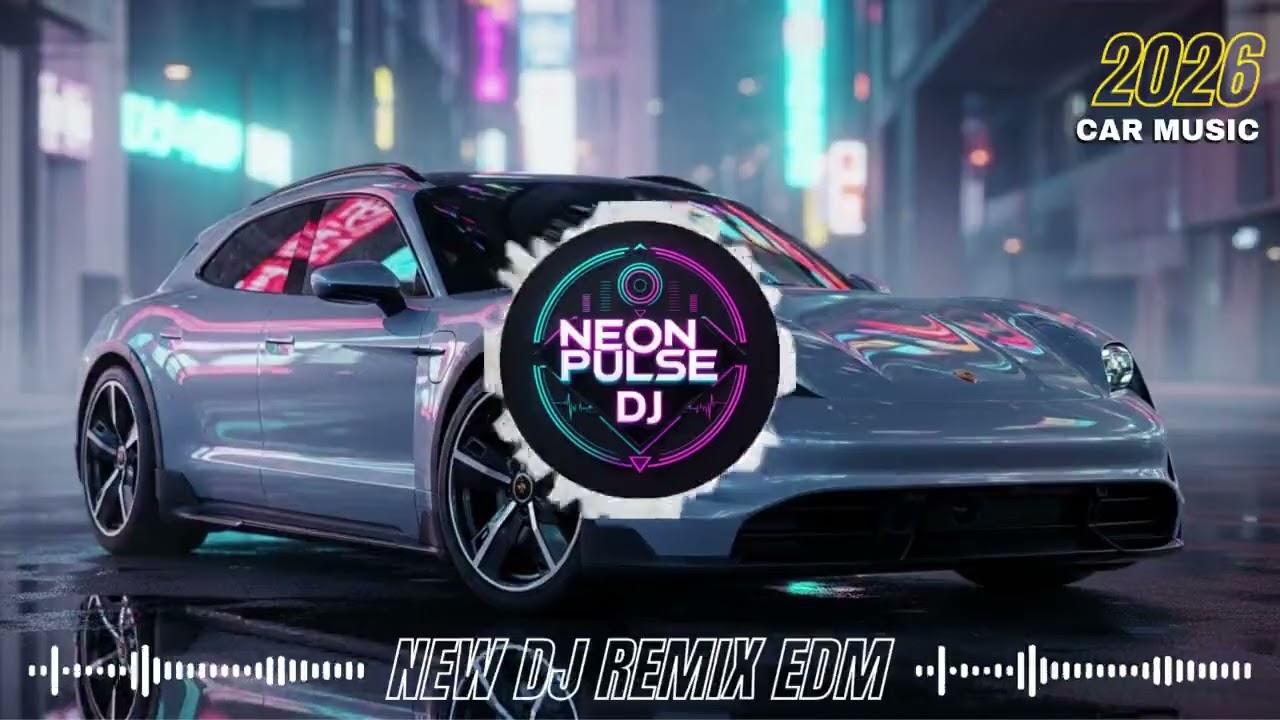 Top EDM Mix 2026 🔥 Bass Boosted EDM Songs | Party Remix 