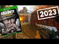 This is call of duty wwii in 2023 