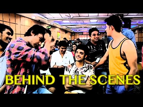 Behind the scenes of Kaisi Yeh Yaariyan