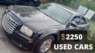 Used car for sale USA | Under $2500 Cars in usa | #cheapcars | USA CAR MARKET