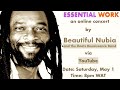 Beautiful nubia  essential work online concert