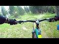 Thunder Mountain and Silverfork DH
