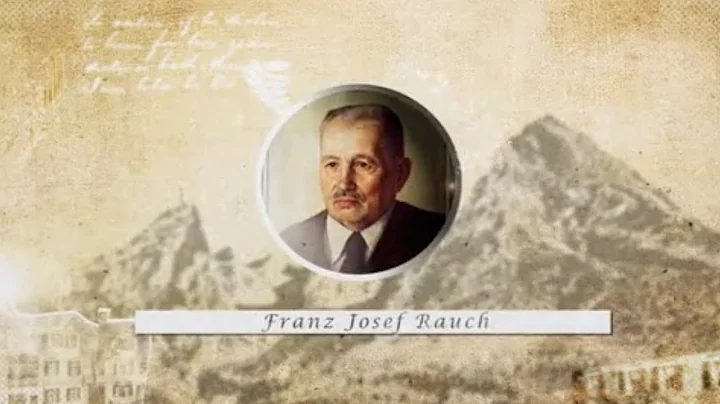 Franz Josef Rauch