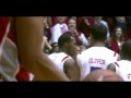 Larry hansgens call of chris wrights followup dunk vs new mexico 1111