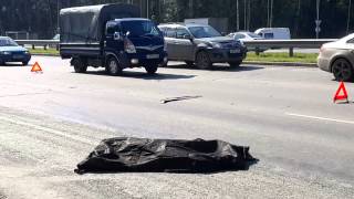 ДТП в Екатеринбурге 24.07.2015 ДТП в Екатеринбурге 24.07.2015