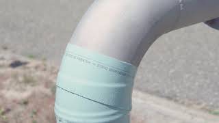 Stopaq Application - Elbows and Bends