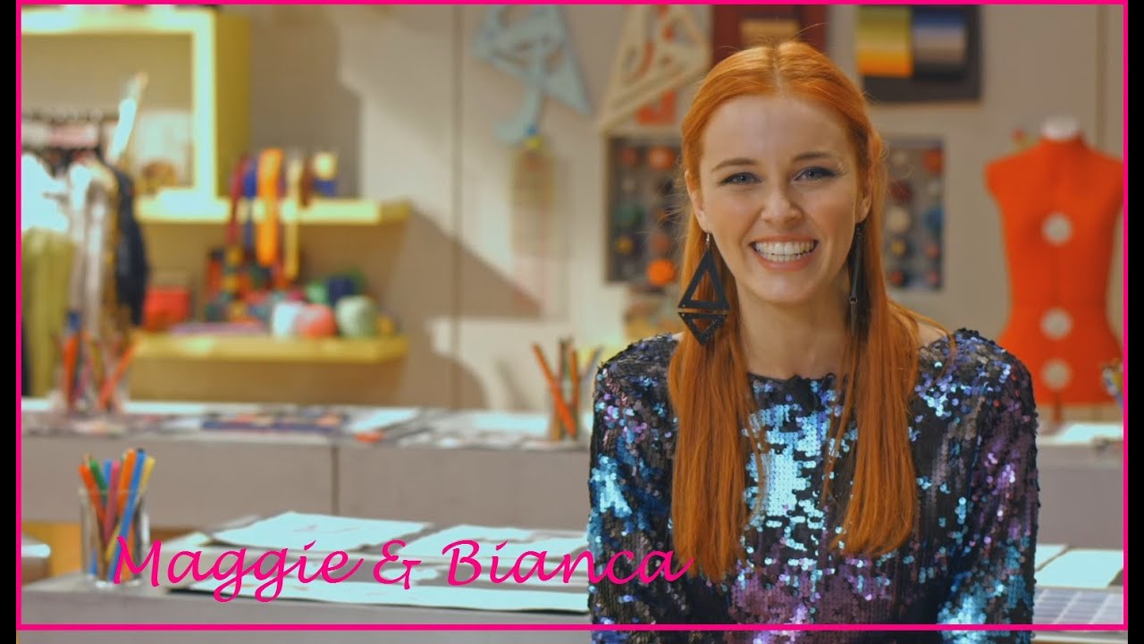 Maggie & Bianca Fashion Friends Giorgia Boni Maggie & Bianca Fashion Friends Giorgia Boni