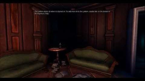 Amnesia Custom Story-Obscurity part 1(follow the red paint)