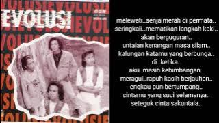 Evolusi sakuntala (KARAOKE)