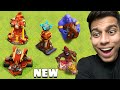 We Got New Update in Clash of Clans