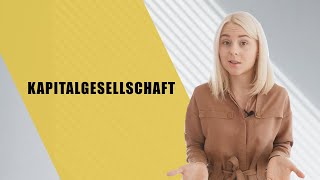 Предприятия - KAPITALGESELLSCHAFT | GmbH | AG