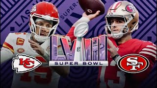 Super Bowl LVIII |”One Call” | Kansas City Chiefs vs San Francisco 49ers