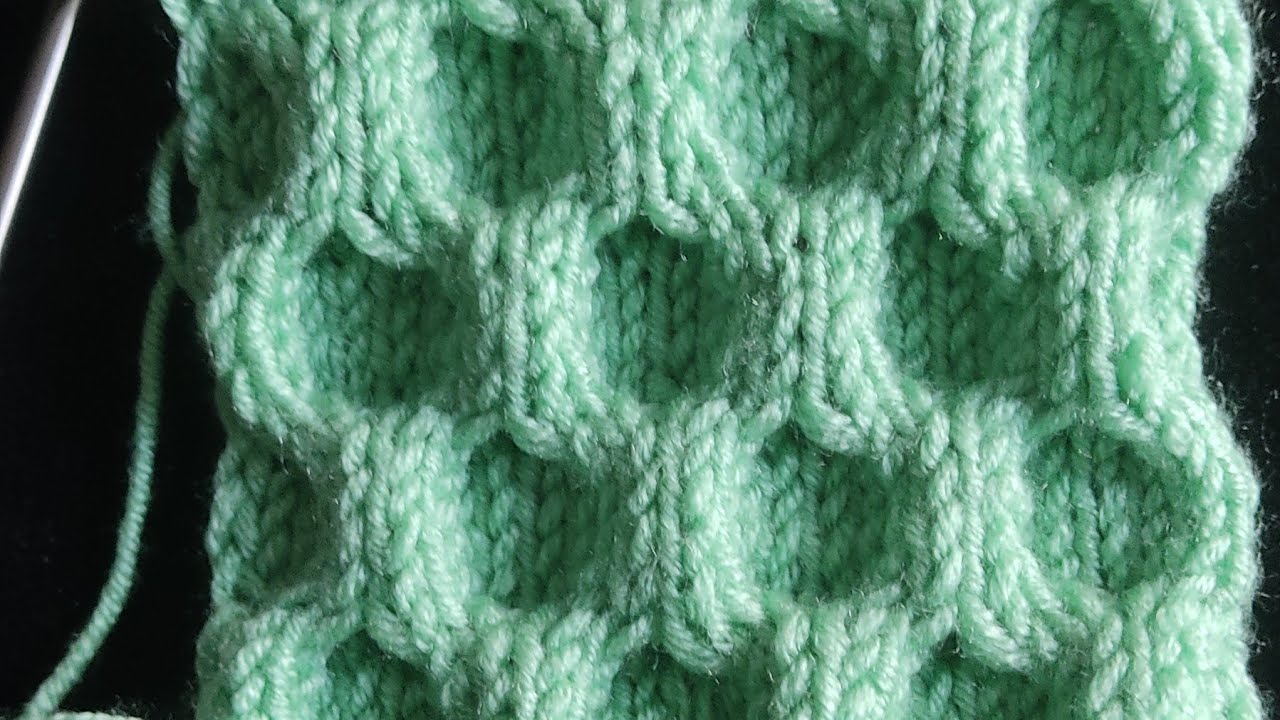 PETEK ÖRGÜ MODELİ 2#knitting #knittingdesign #babyknitting