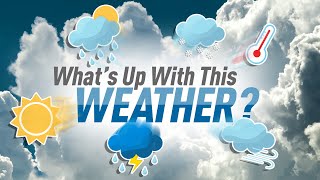 Whats Up With This Weather  Severe Weather Continues Across Ok