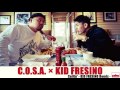 Callin&#39; - KID FRESINO Remix - / C.O.S.A. × KID FRESINO