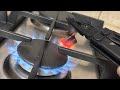 RC drift exhaust burning 